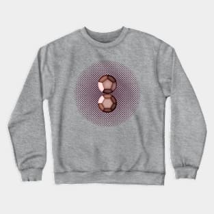 Smokey Quartz Gems Crewneck Sweatshirt